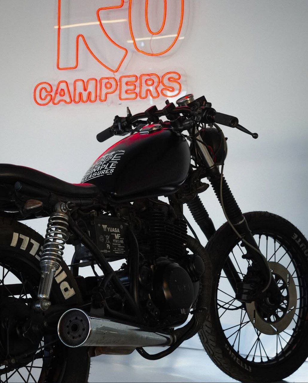 Yoko Campers Colaboración